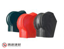 正脊堵頭
